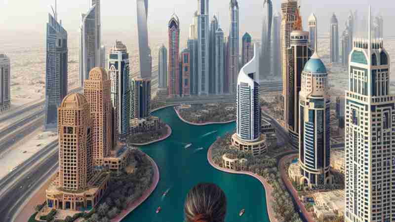 46-year-old Expats in UAE: Overcoming the 'Poverty Mentality' to Achieve Financial Freedom, Concept art for illustrative purpose, tags: die - Monok